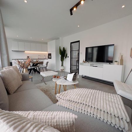 Seaside Living - Apartment Bailey De Panne Eksteriør bilde