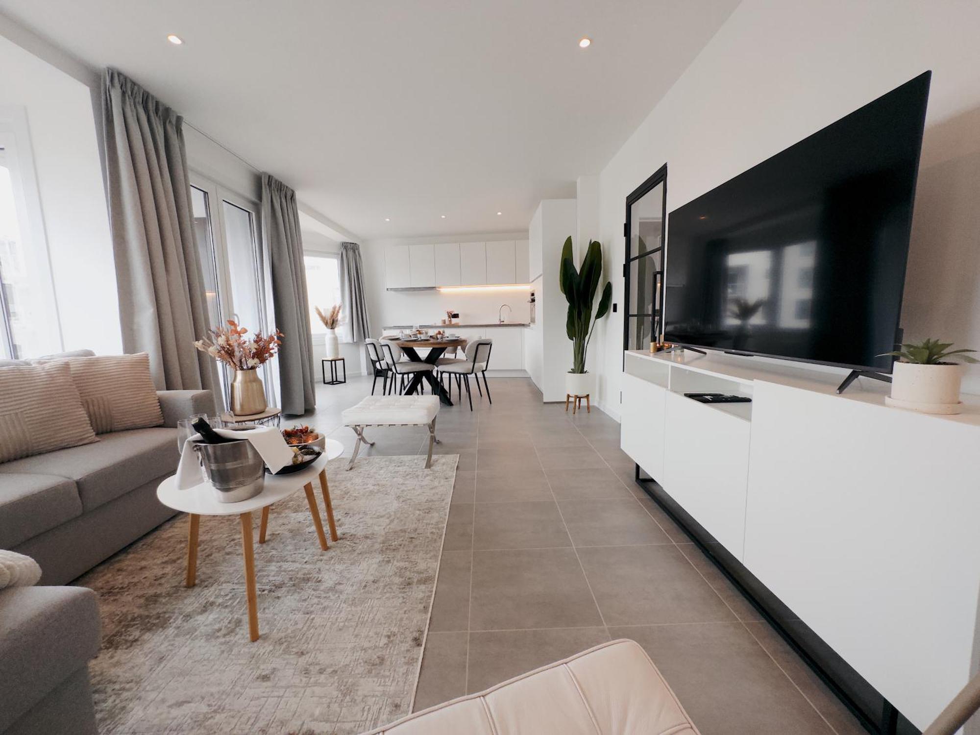 Seaside Living - Apartment Bailey De Panne Eksteriør bilde