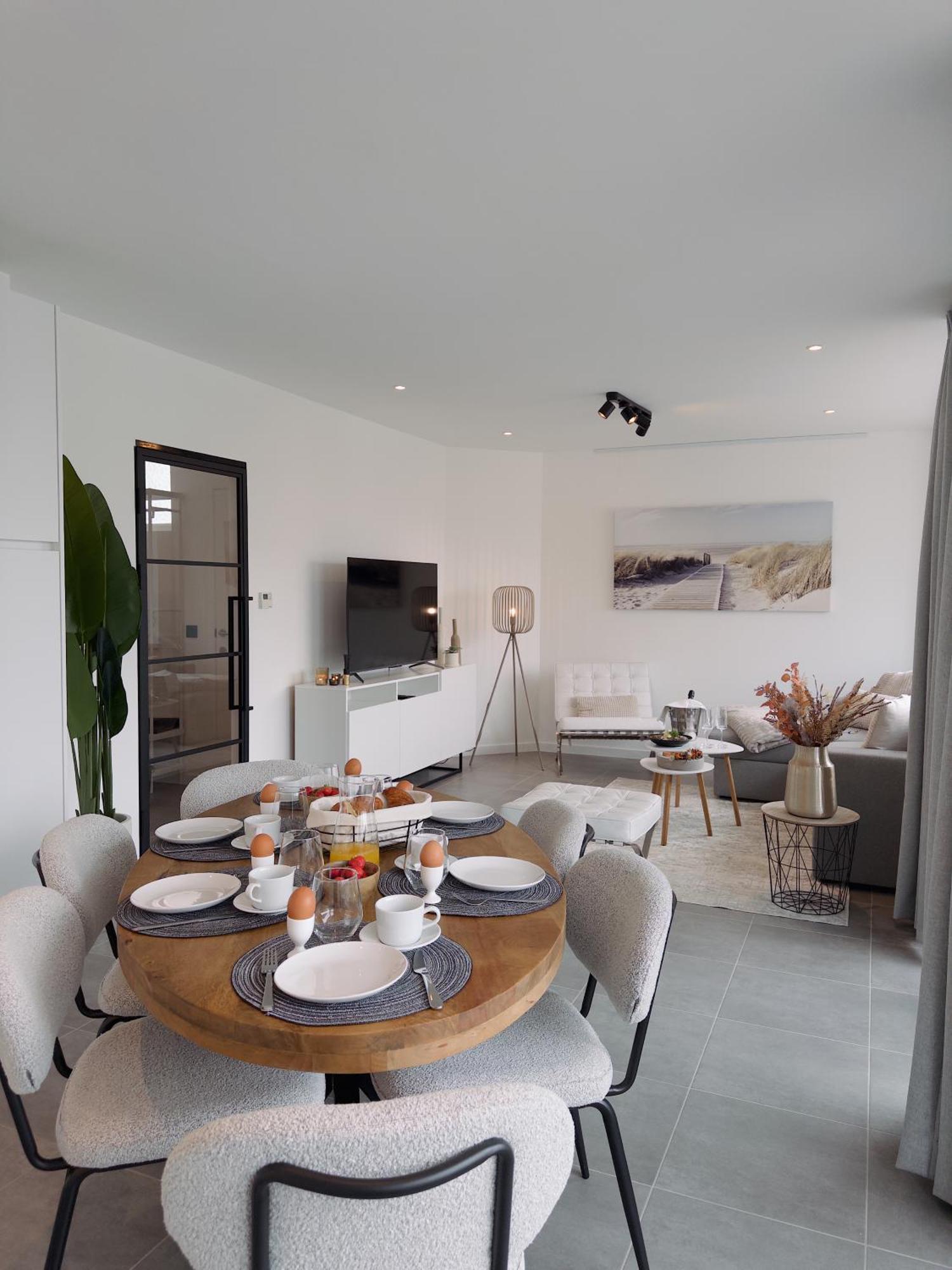 Seaside Living - Apartment Bailey De Panne Eksteriør bilde