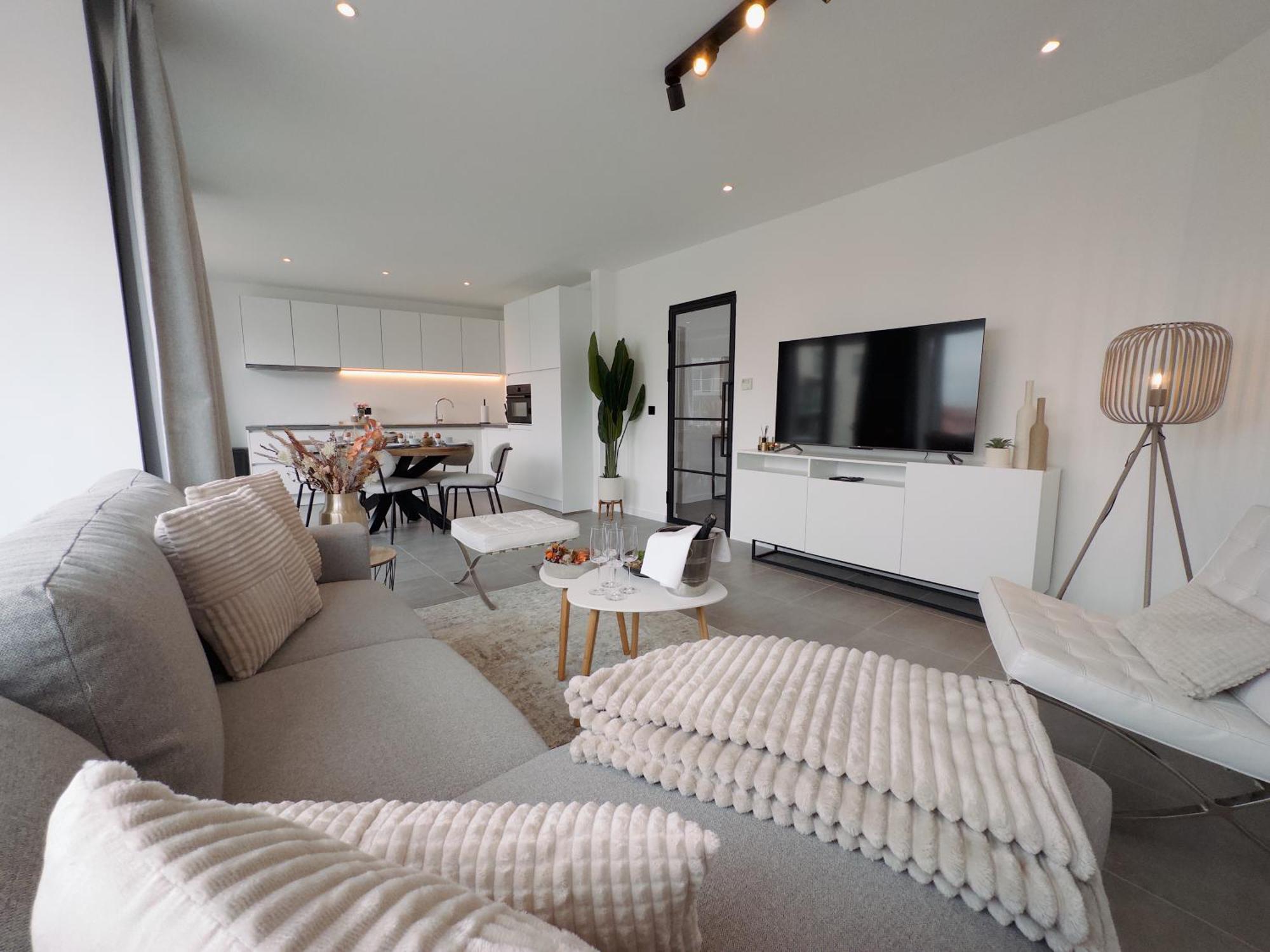 Seaside Living - Apartment Bailey De Panne Eksteriør bilde