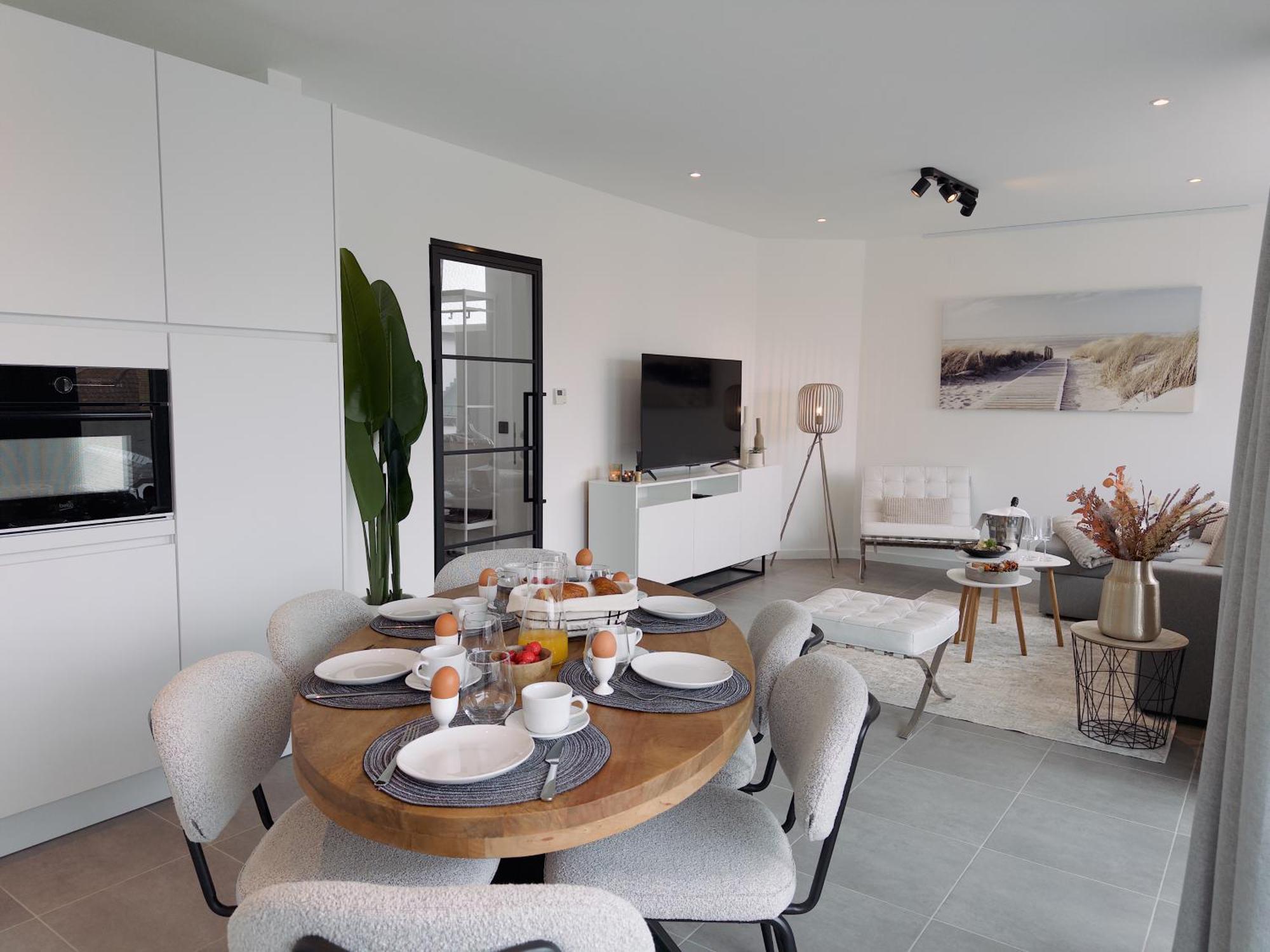 Seaside Living - Apartment Bailey De Panne Eksteriør bilde