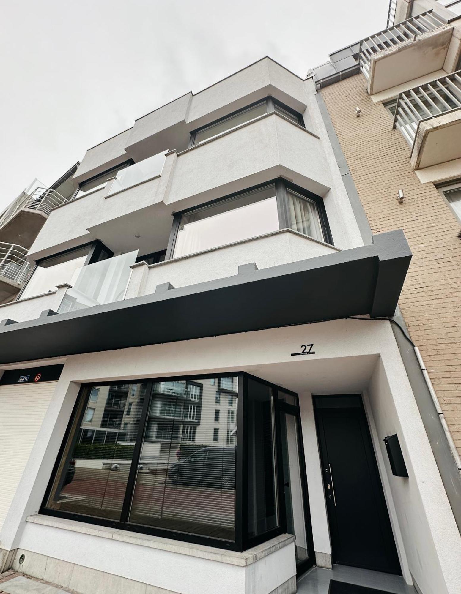 Seaside Living - Apartment Bailey De Panne Eksteriør bilde